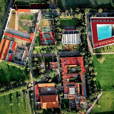 Hotel Hacienda Cantalagua Golf Contepec Kültér fotó