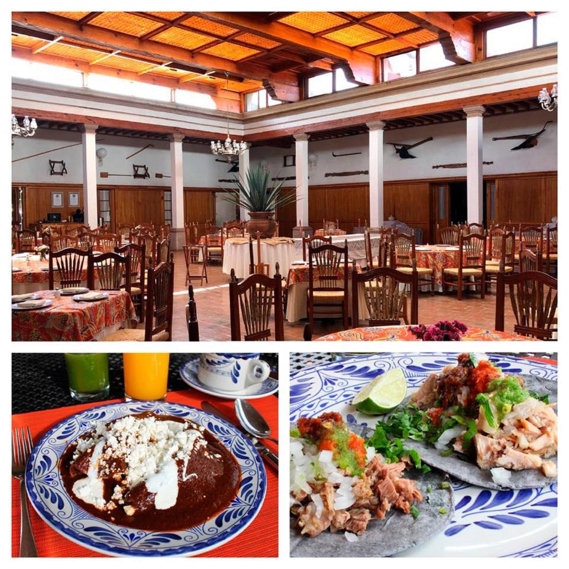 Hotel Hacienda Cantalagua Golf Contepec Kültér fotó