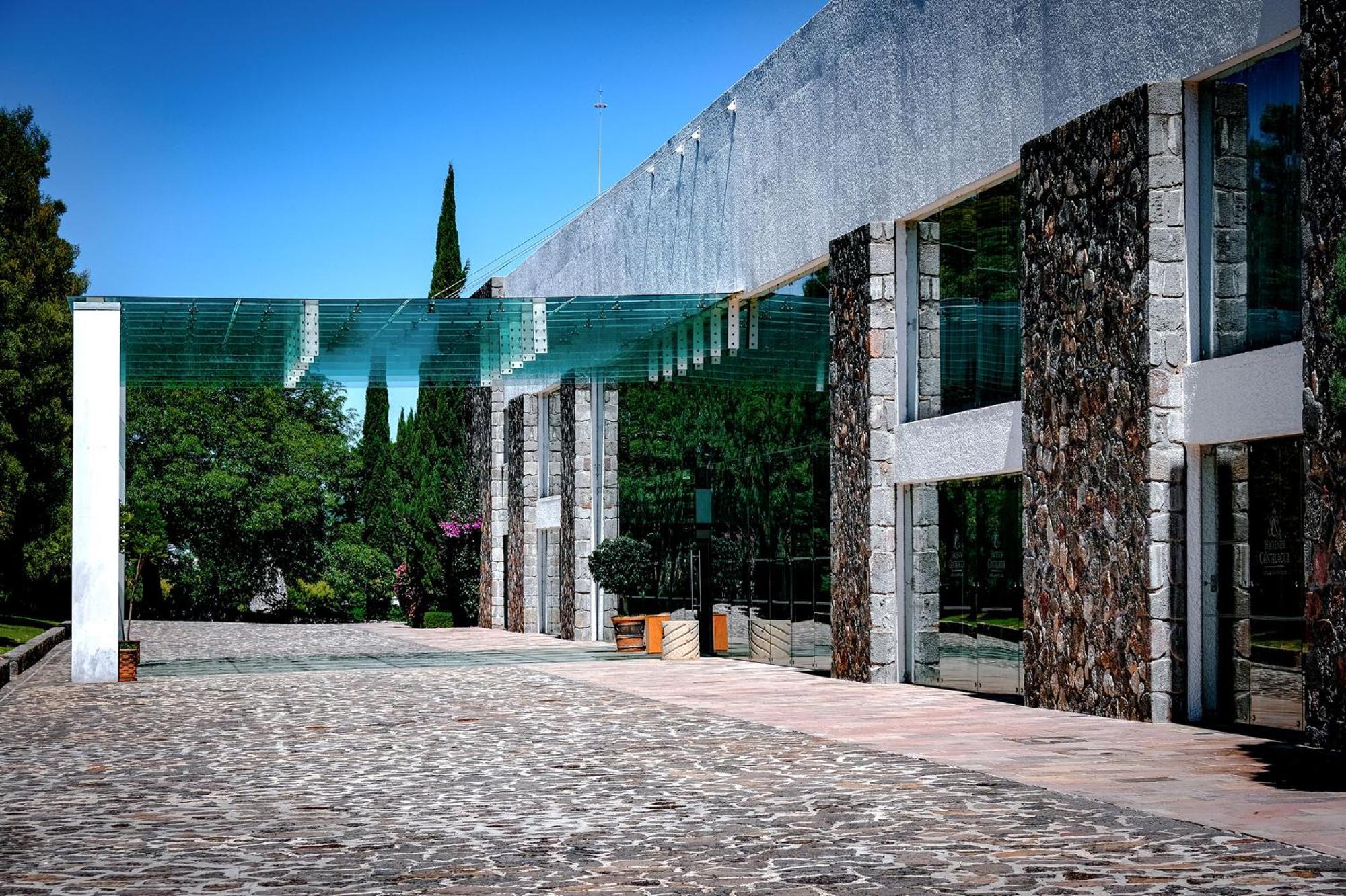 Hotel Hacienda Cantalagua Golf Contepec Kültér fotó