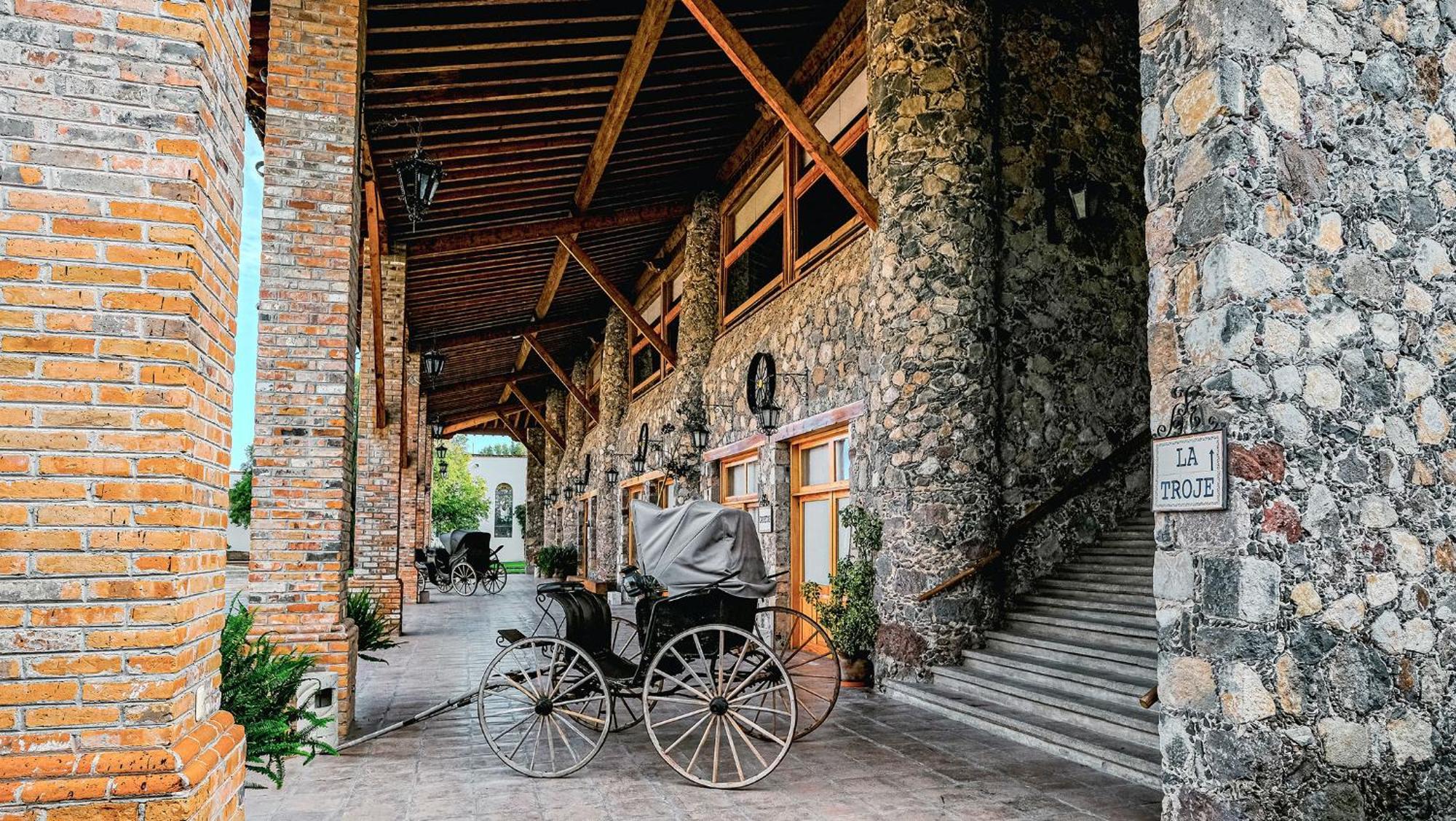Hotel Hacienda Cantalagua Golf Contepec Kültér fotó