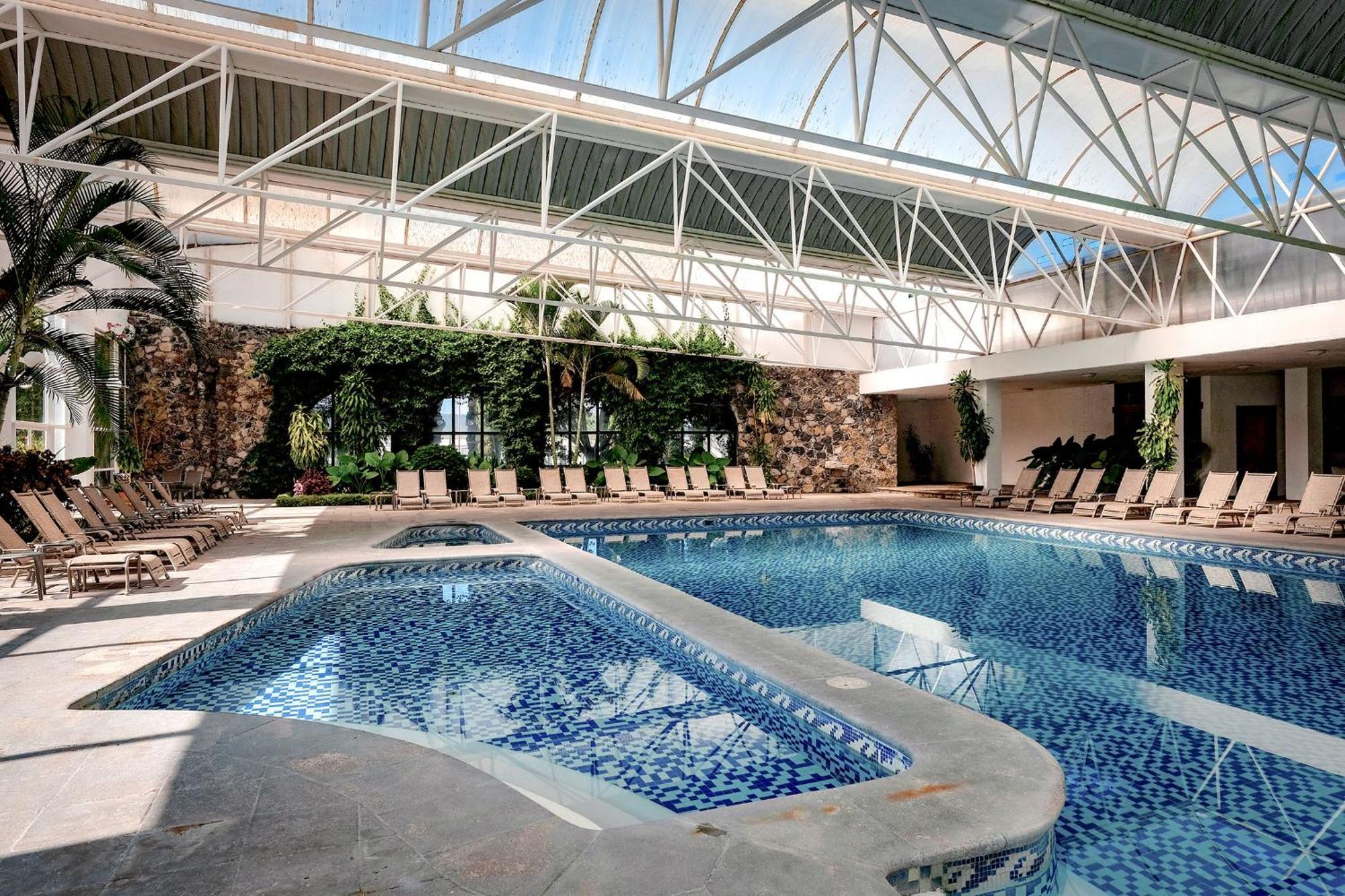 Hotel Hacienda Cantalagua Golf Contepec Kültér fotó