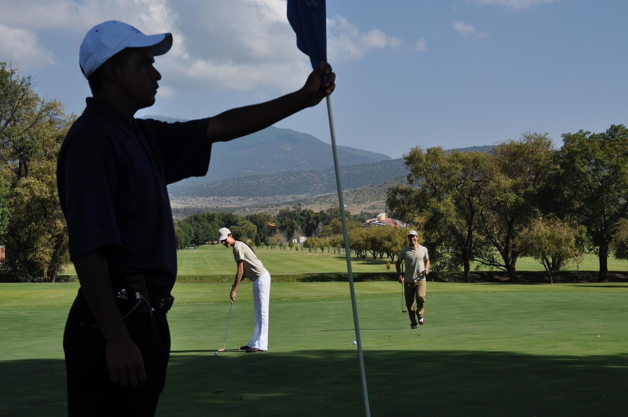 Hotel Hacienda Cantalagua Golf Contepec Kültér fotó